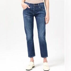 CITIZENS of HUMANITY Emerson Slim Fit Boyfriend in Blue Ridge Sz 28
